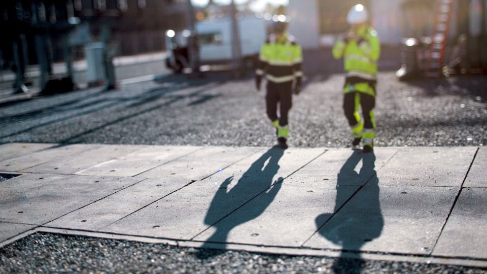 Haugaland Kraft. Foto: HAAKON NORDVIK
